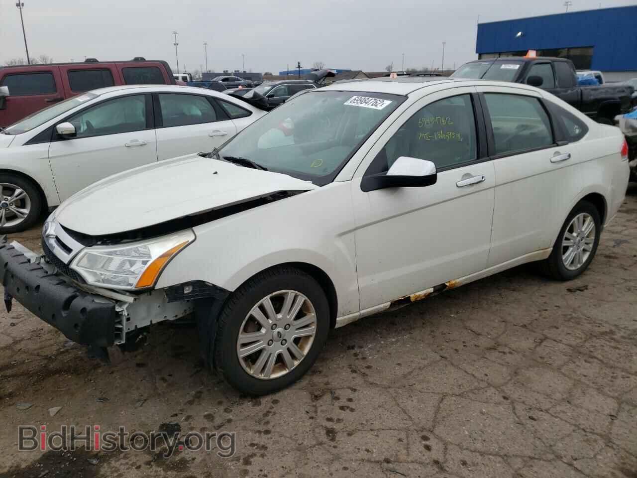 Фотография 1FAHP3HN7BW145767 - FORD FOCUS 2011