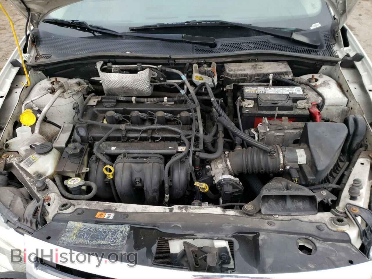 2011 FORD FOCUS - VIN: 1FAHP3HN7BW145767 - Фото 11