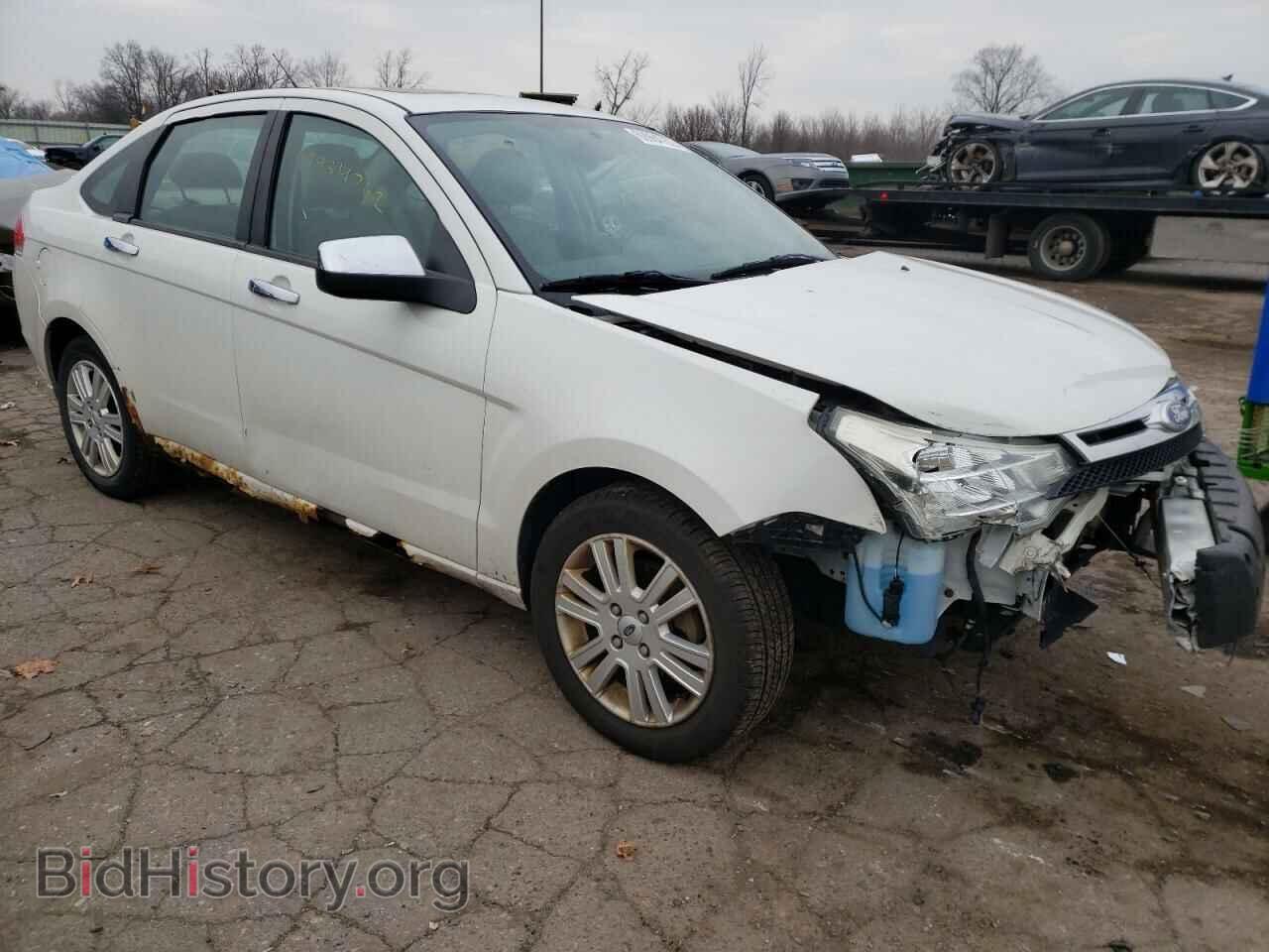 2011 FORD FOCUS - VIN: 1FAHP3HN7BW145767 - Фото 4