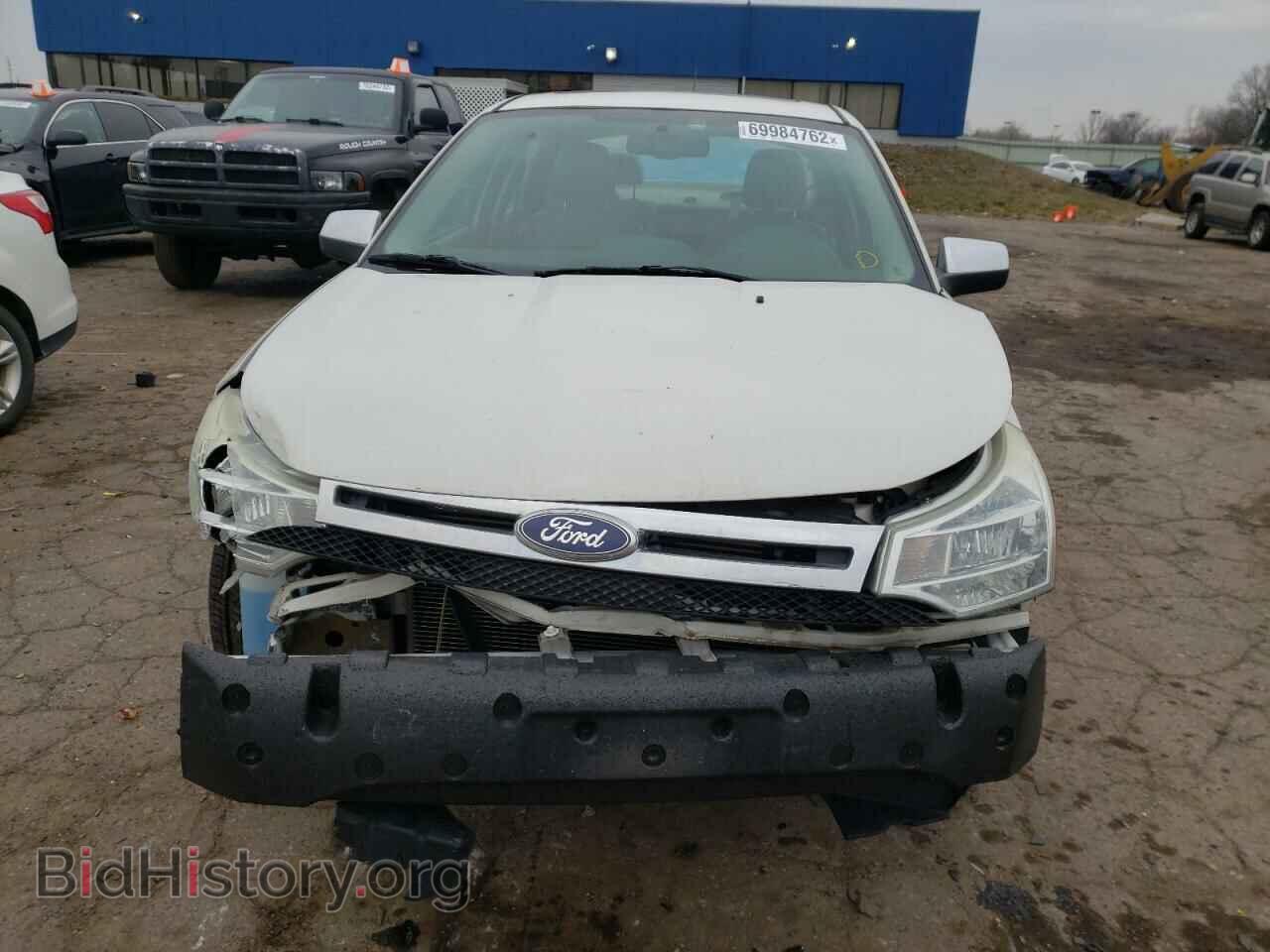 2011 FORD FOCUS - VIN: 1FAHP3HN7BW145767 - Фото 5