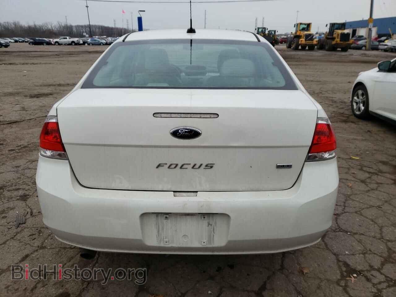 2011 FORD FOCUS - VIN: 1FAHP3HN7BW145767 - Фото 6