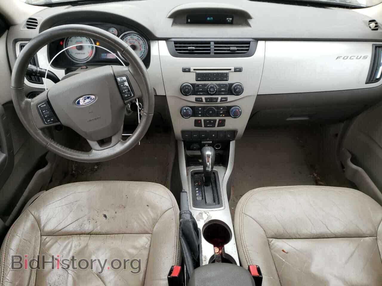 2011 FORD FOCUS - VIN: 1FAHP3HN7BW145767 - Фото 8