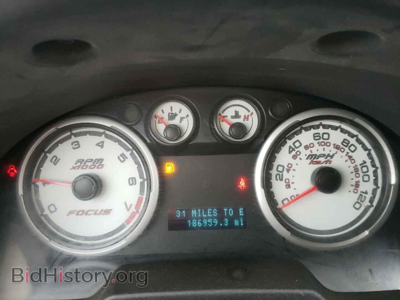 2011 FORD FOCUS - VIN: 1FAHP3HN7BW145767 - Фото 9