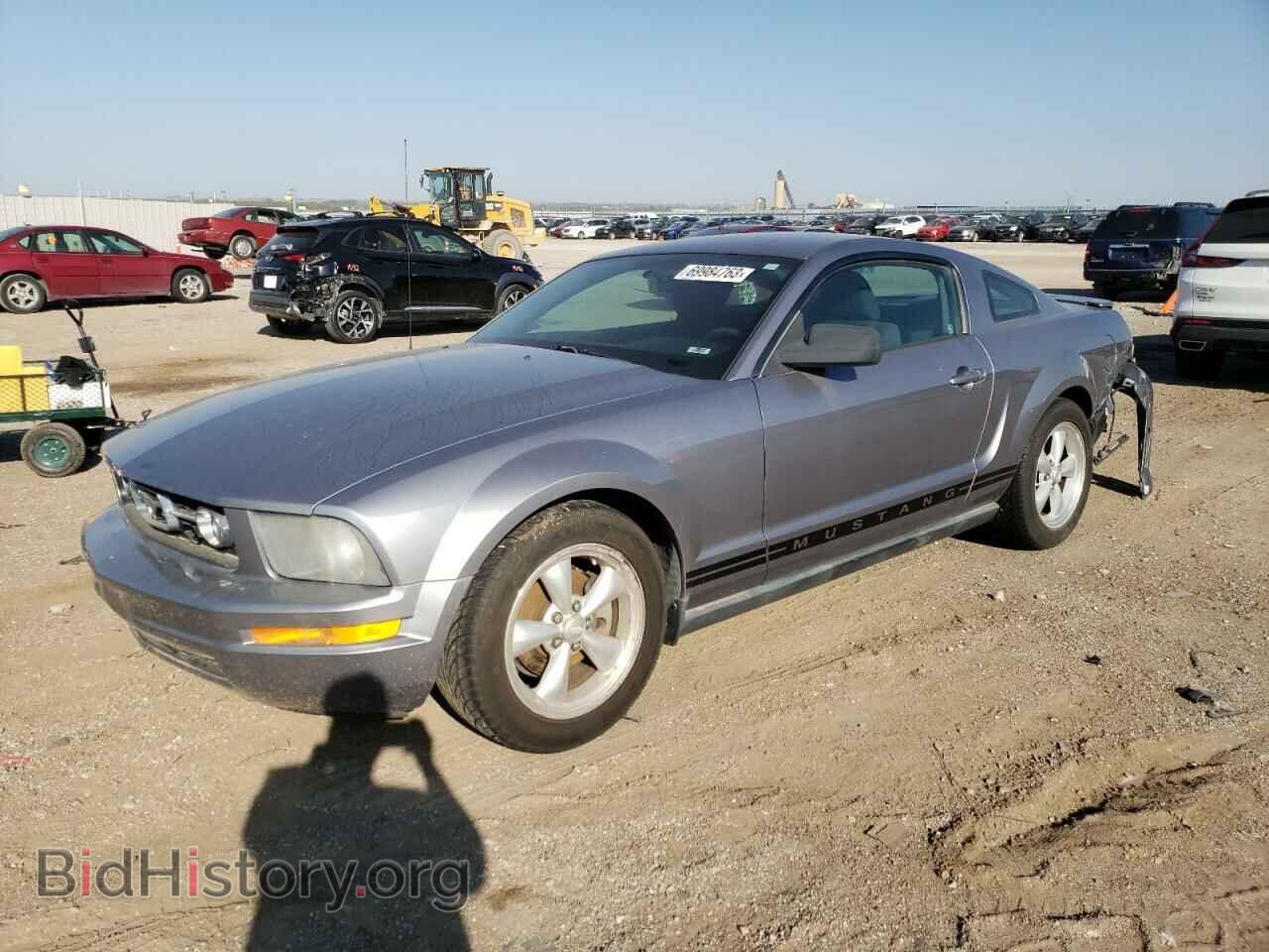 Фотография 1ZVFT80N975337563 - FORD ALL Models 2007