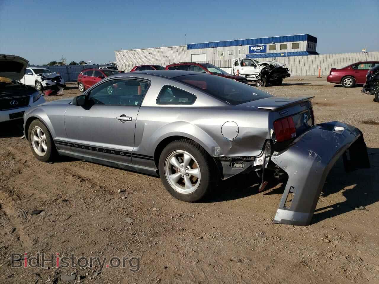2007 FORD ALL Models - VIN: 1ZVFT80N975337563 - Фото 2