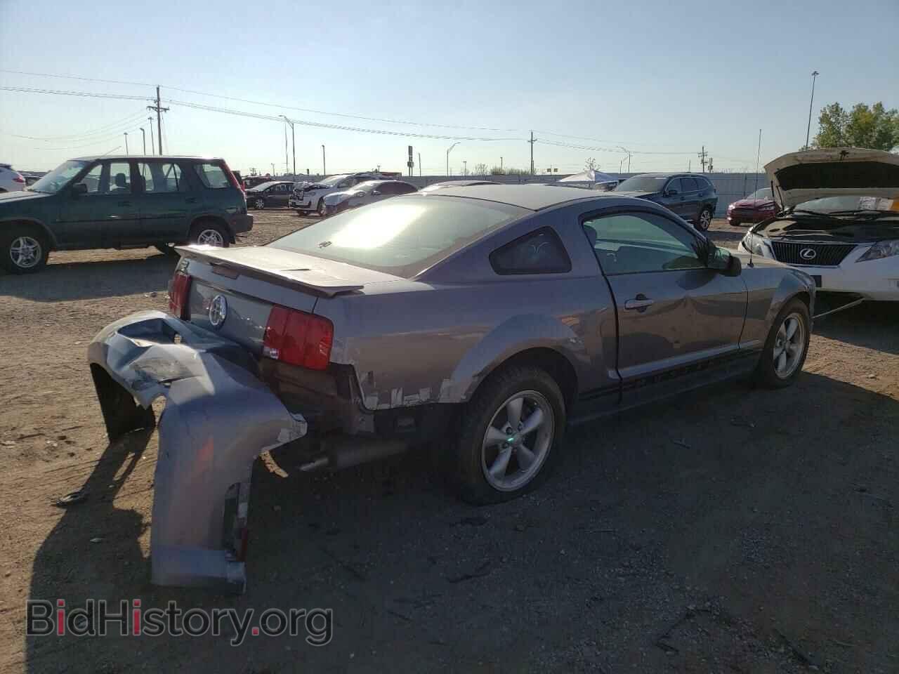 2007 FORD ALL Models - VIN: 1ZVFT80N975337563 - Фото 3