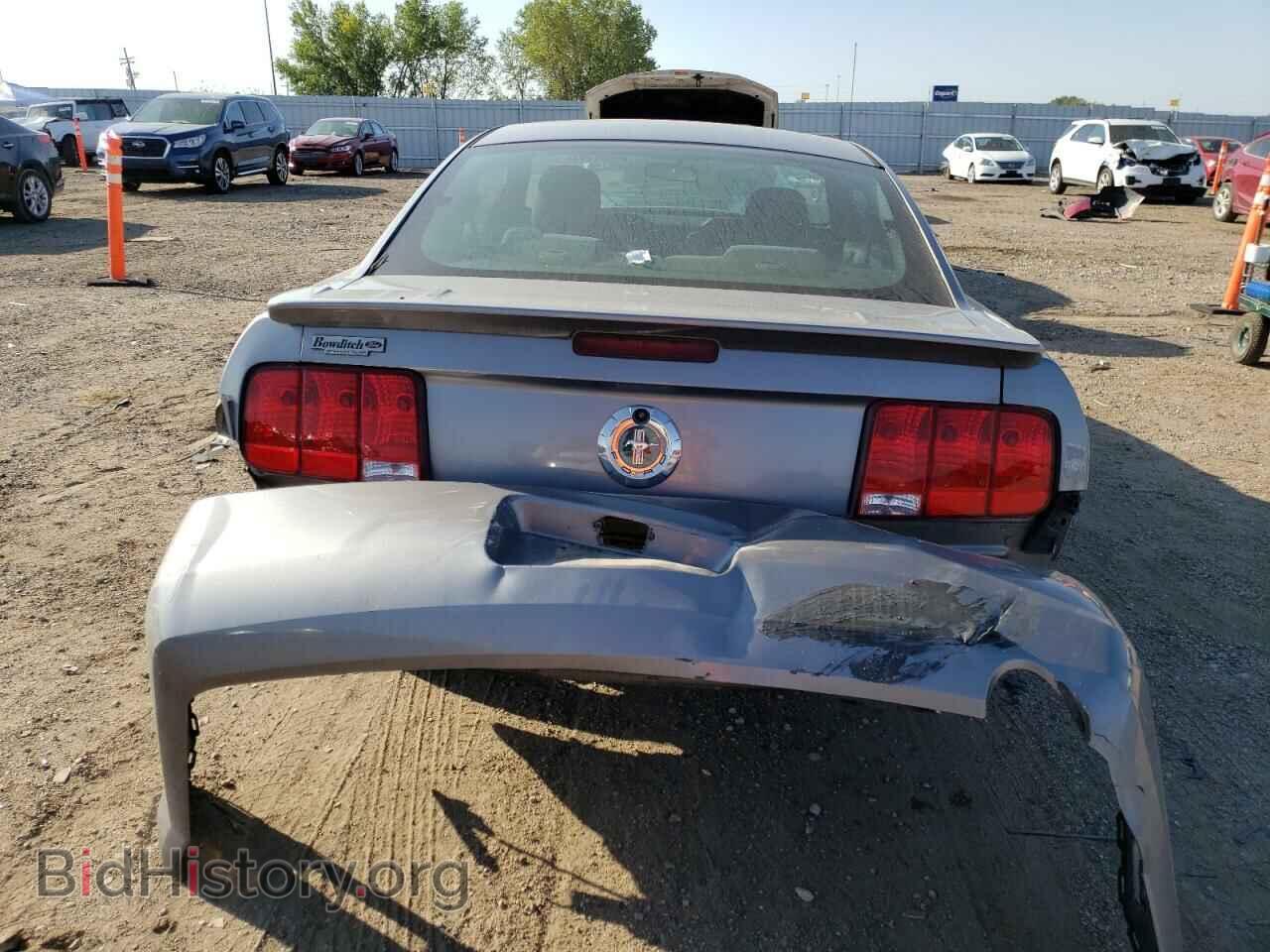 2007 FORD ALL Models - VIN: 1ZVFT80N975337563 - Фото 6