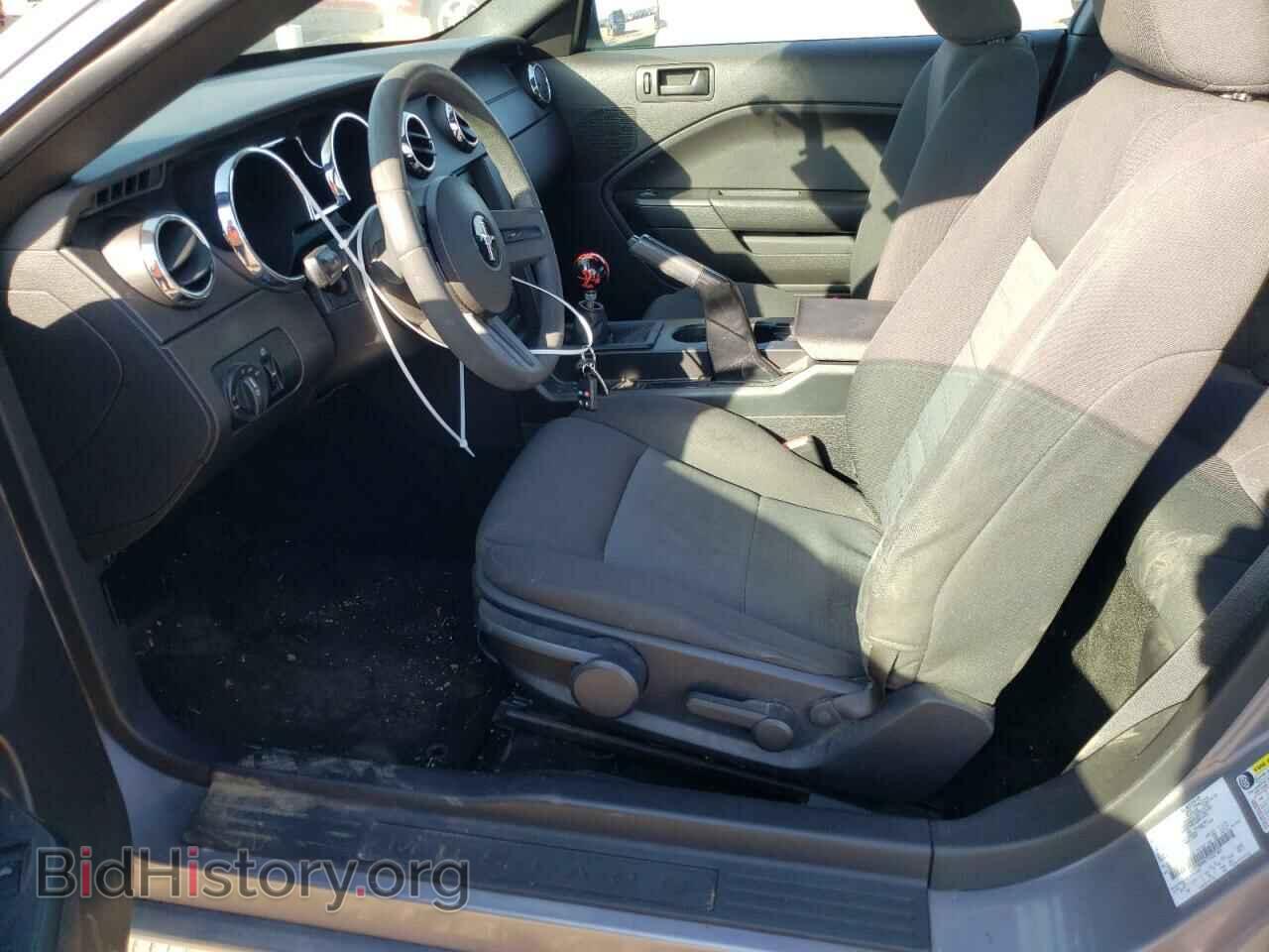 2007 FORD ALL Models - VIN: 1ZVFT80N975337563 - Фото 7