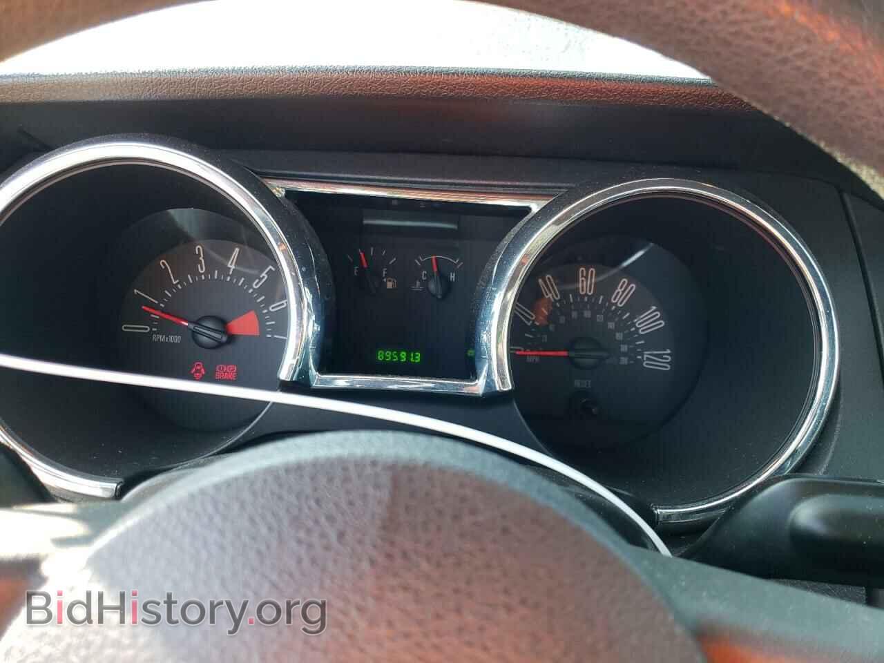 2007 FORD ALL Models - VIN: 1ZVFT80N975337563 - Фото 9