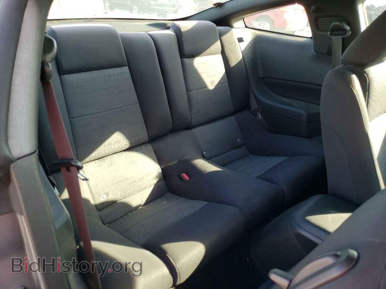 2007 FORD ALL Models - VIN: 1ZVFT80N975337563 - Фото 10