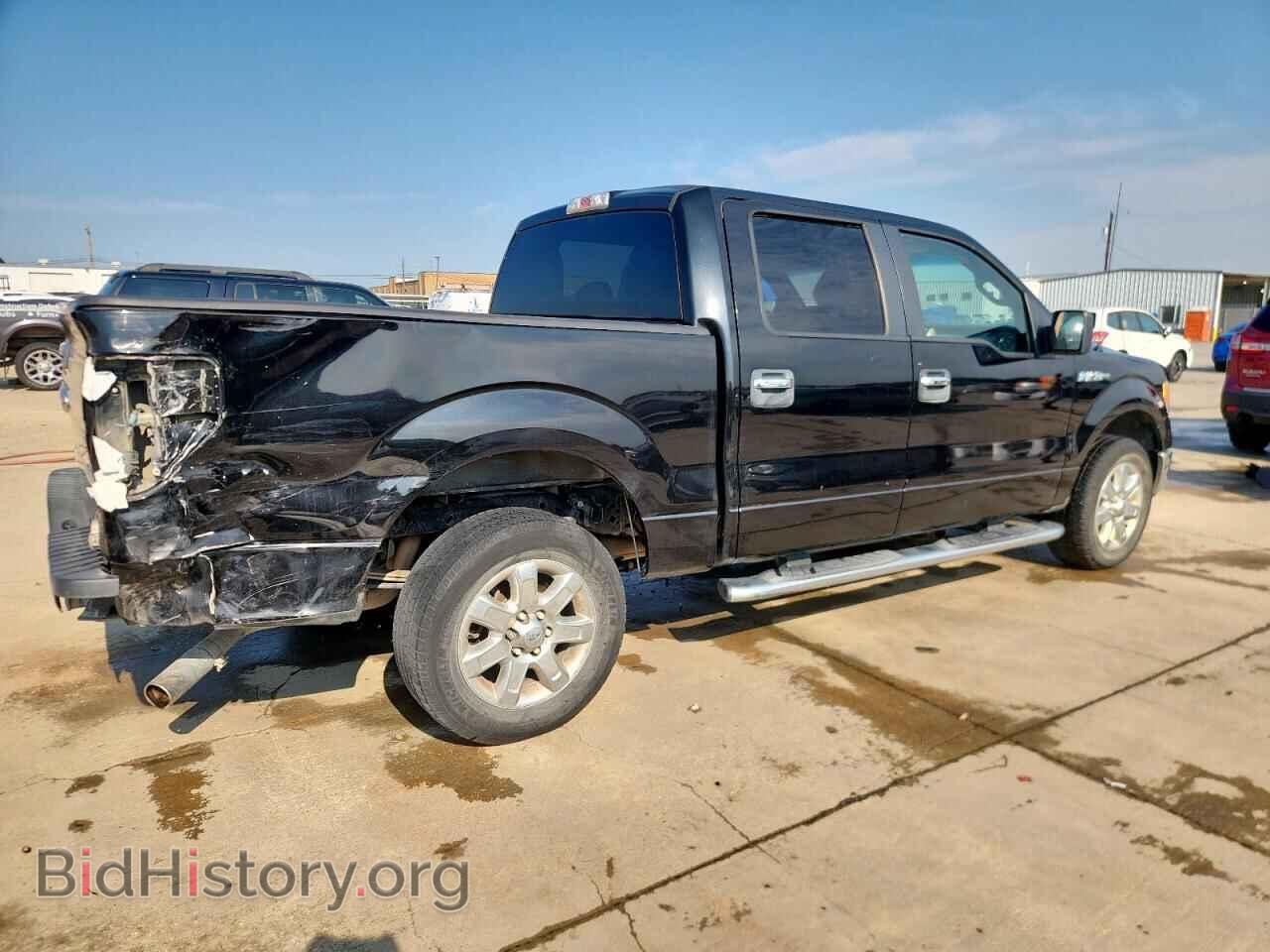 2013 FORD F-150 - VIN: 1FTFW1CF7DKE75217 - Фото 3