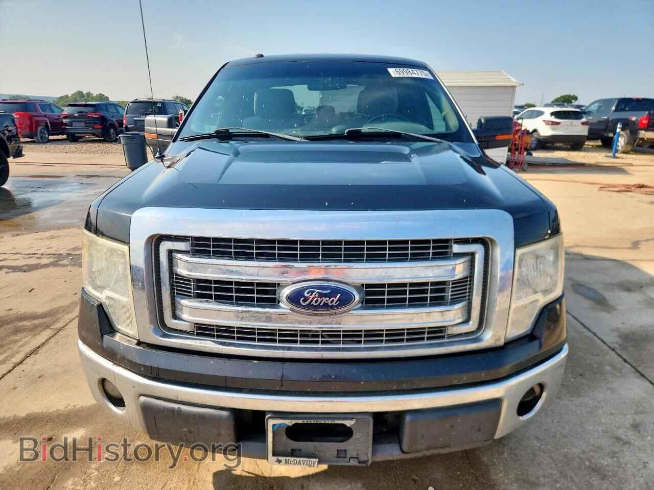 2013 FORD F-150 - VIN: 1FTFW1CF7DKE75217 - Фото 5