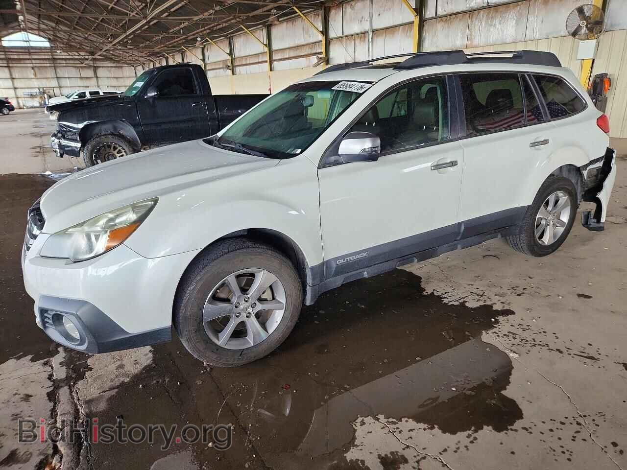 Фотография 4S4BRDSC5D2259439 - SUBARU OUTBACK 2013