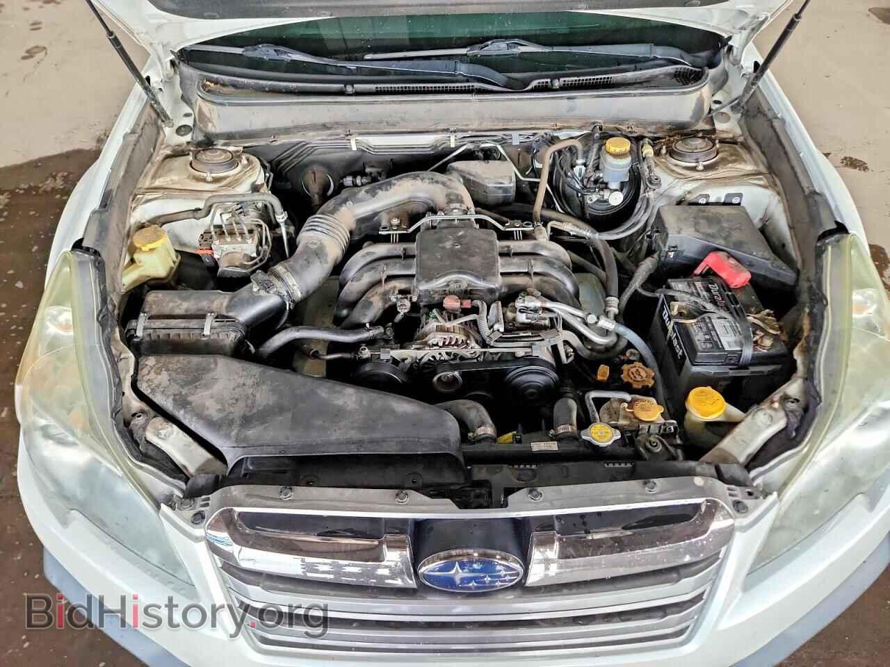 2013 SUBARU OUTBACK - VIN: 4S4BRDSC5D2259439 - Фото 11