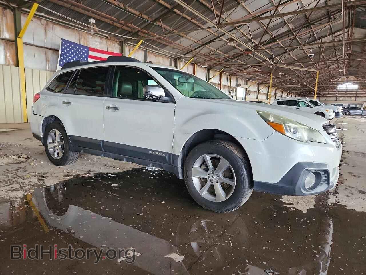 2013 SUBARU OUTBACK - VIN: 4S4BRDSC5D2259439 - Фото 4