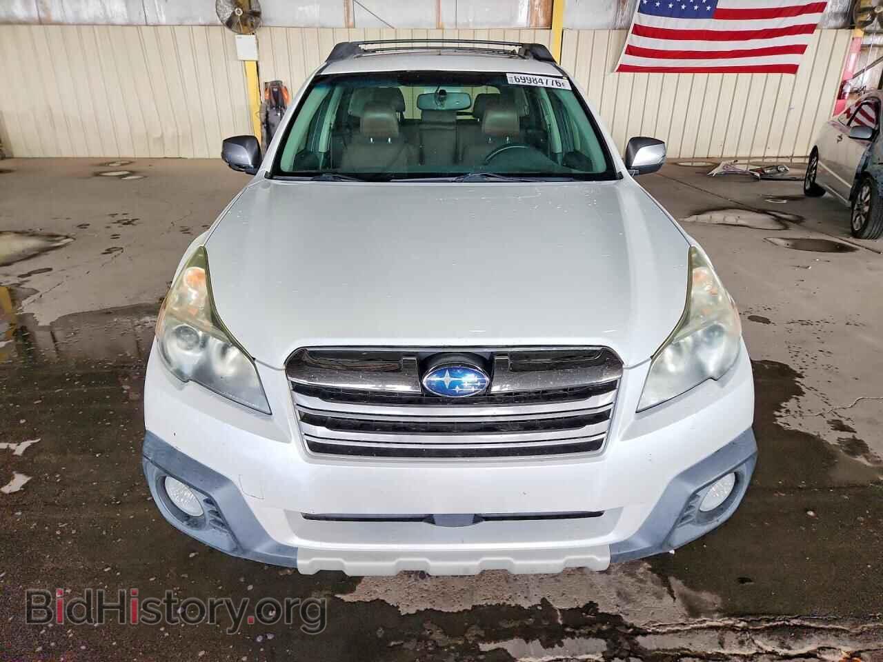 2013 SUBARU OUTBACK - VIN: 4S4BRDSC5D2259439 - Фото 5