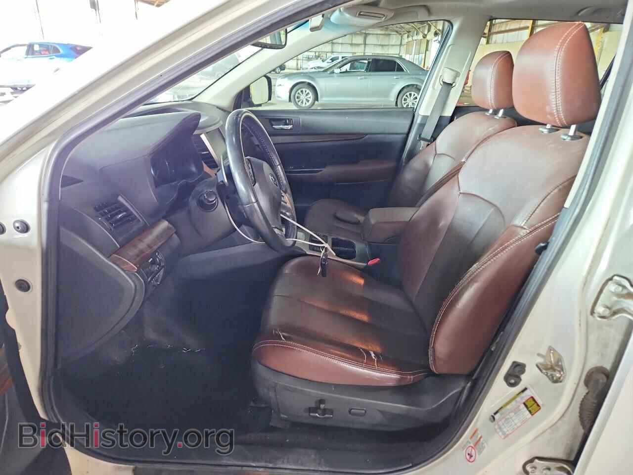 2013 SUBARU OUTBACK - VIN: 4S4BRDSC5D2259439 - Фото 7