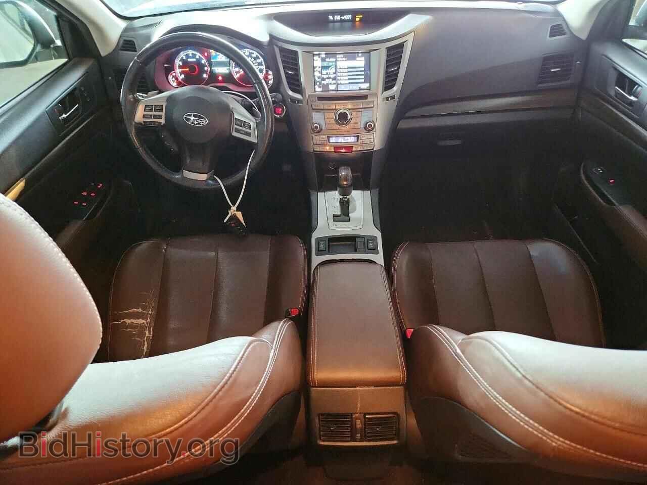 2013 SUBARU OUTBACK - VIN: 4S4BRDSC5D2259439 - Фото 8