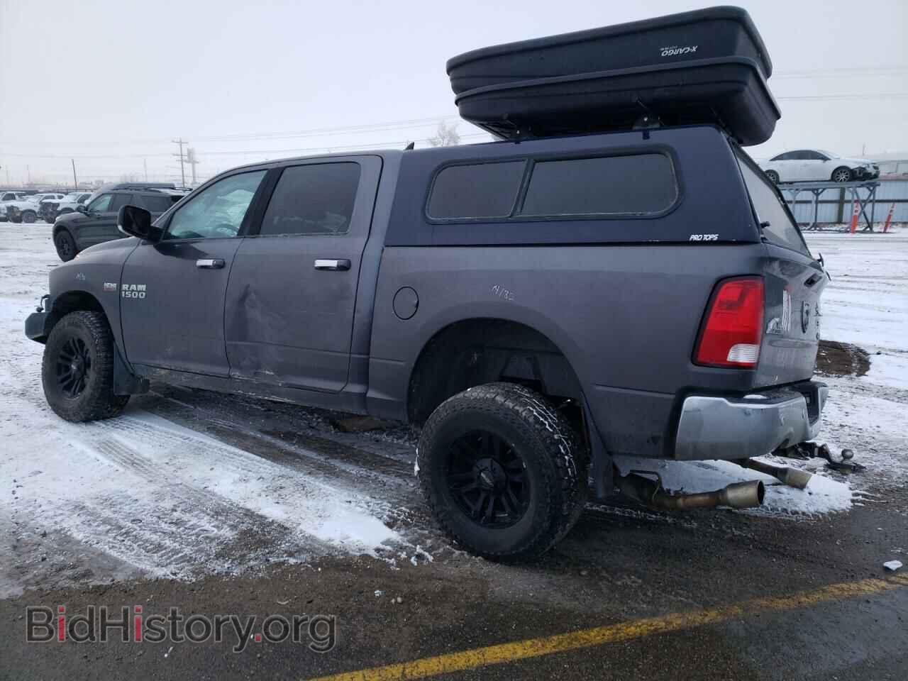 2016 RAM 1500 - VIN: 1C6RR7LT8GS152206 - Фото 2