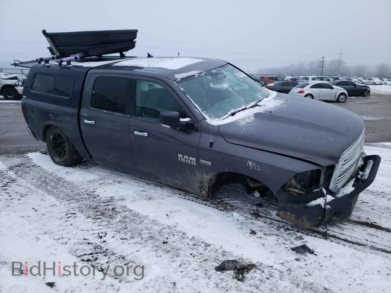 2016 RAM 1500 - VIN: 1C6RR7LT8GS152206 - Фото 4