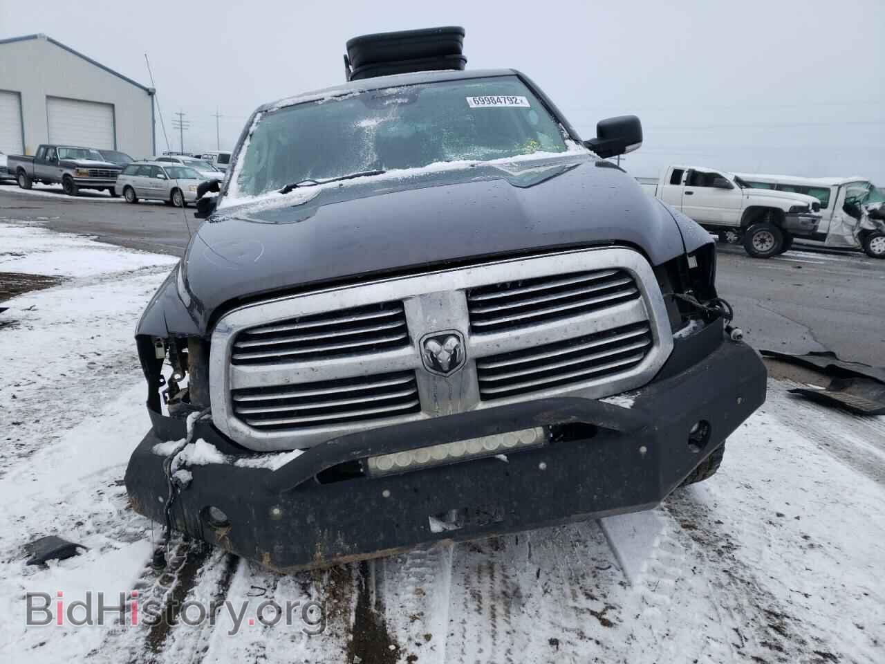 2016 RAM 1500 - VIN: 1C6RR7LT8GS152206 - Фото 5