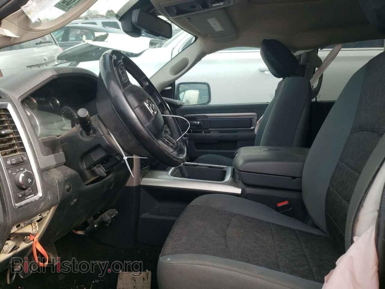 2016 RAM 1500 - VIN: 1C6RR7LT8GS152206 - Фото 7