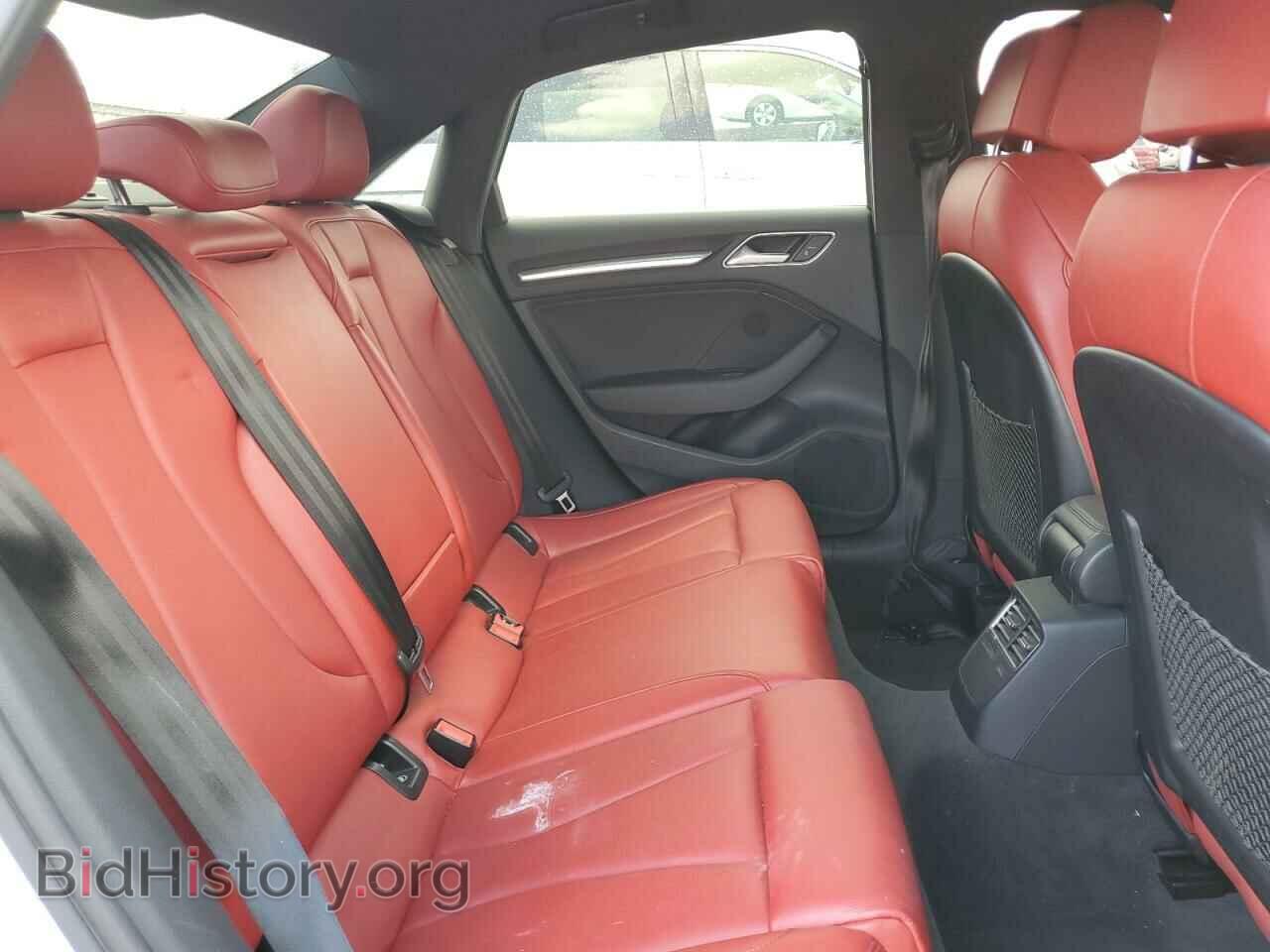 2020 AUDI A3 - VIN: WAUAUGFF7LA098601 - Photo 10