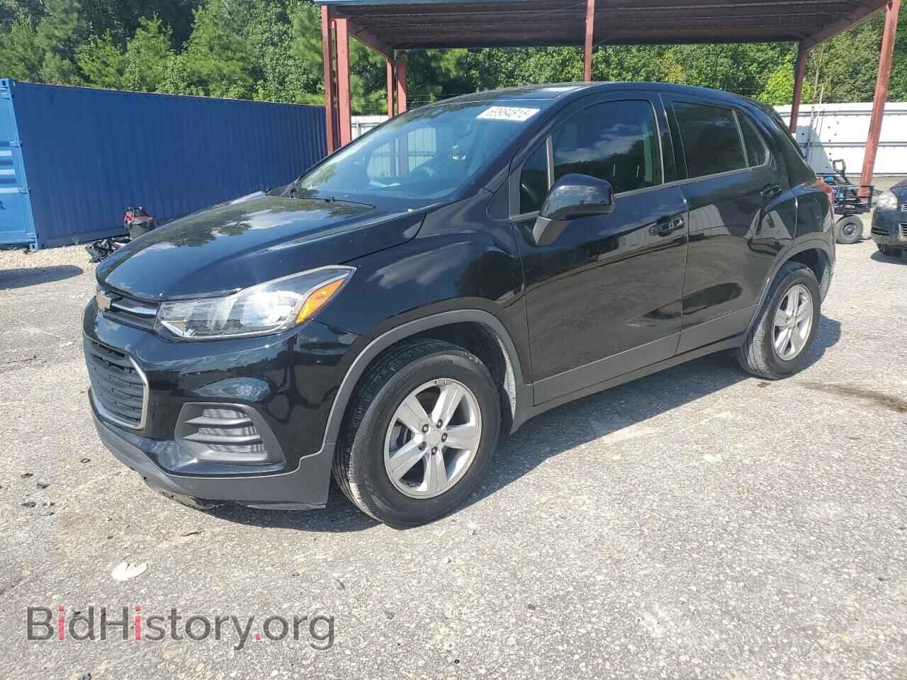 Photo 3GNCJKSB3KL357383 - CHEVROLET TRAX 2019