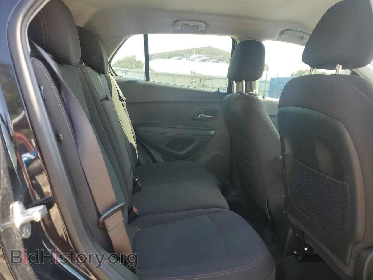 2019 CHEVROLET TRAX - VIN: 3GNCJKSB3KL357383 - Фото 11