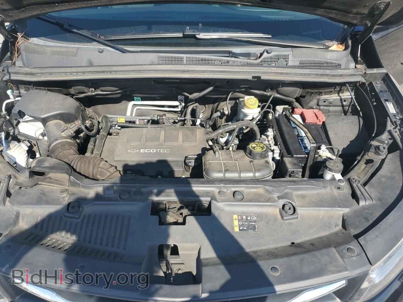 2019 CHEVROLET TRAX - VIN: 3GNCJKSB3KL357383 - Фото 12