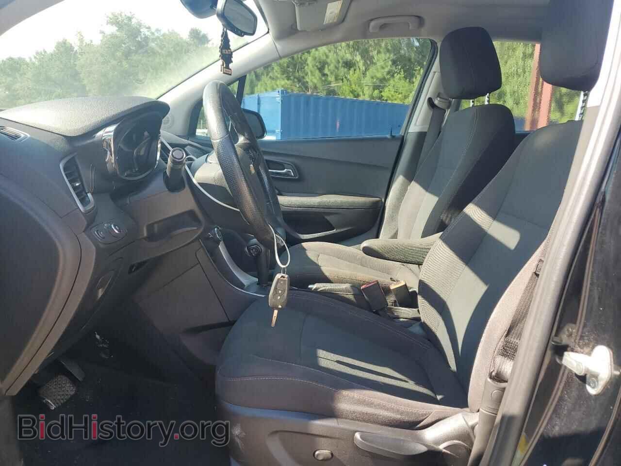 2019 CHEVROLET TRAX - VIN: 3GNCJKSB3KL357383 - Фото 7