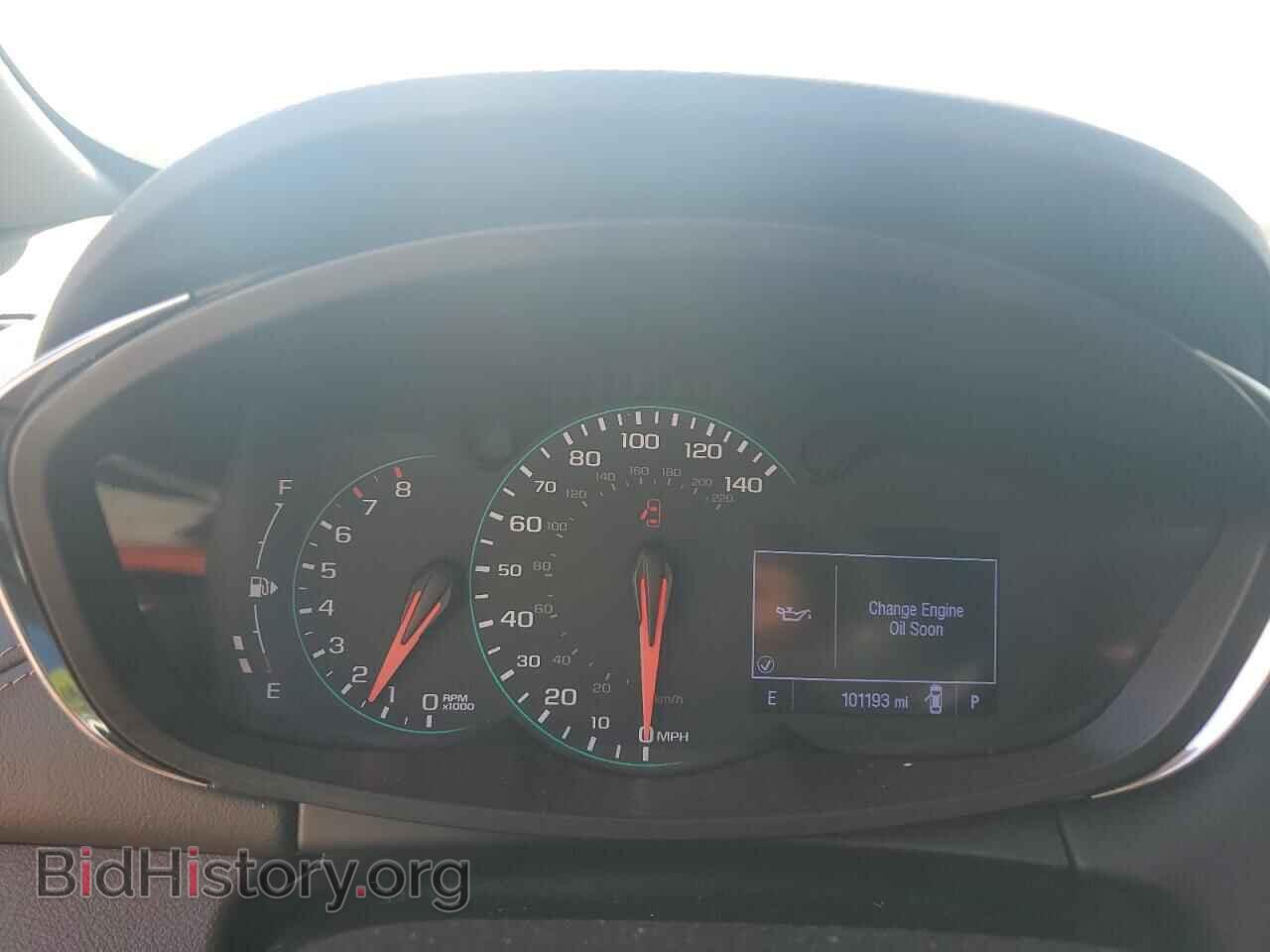 2019 CHEVROLET TRAX - VIN: 3GNCJKSB3KL357383 - Фото 9