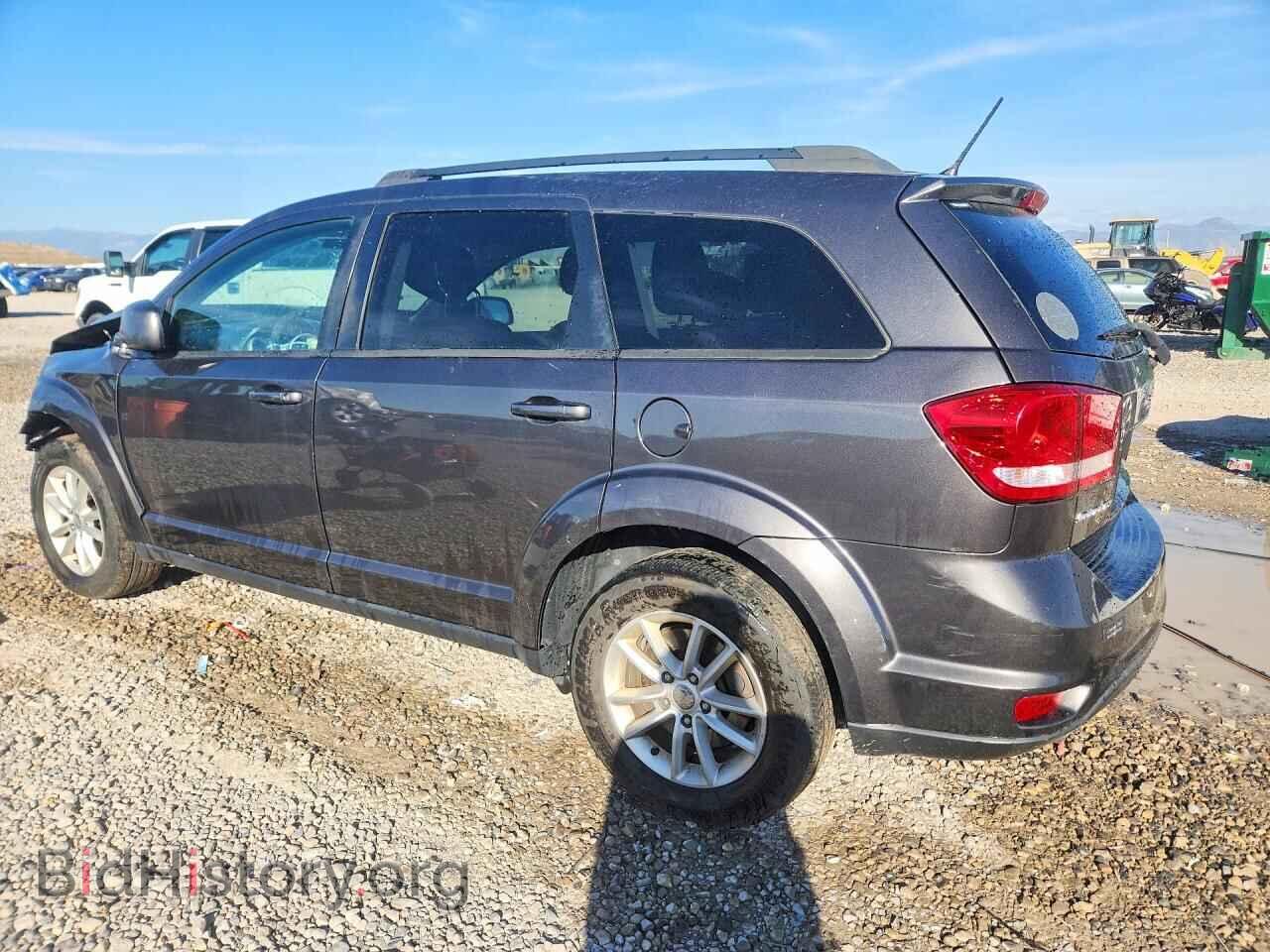 2016 DODGE JOURNEY - VIN: 3C4PDCBG3GT224987 - Photo 2