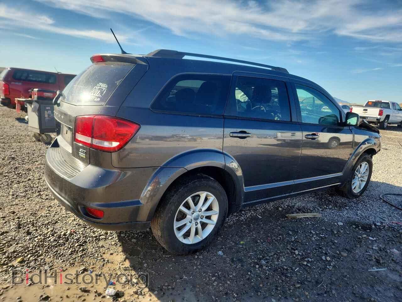 2016 DODGE JOURNEY - VIN: 3C4PDCBG3GT224987 - Photo 3