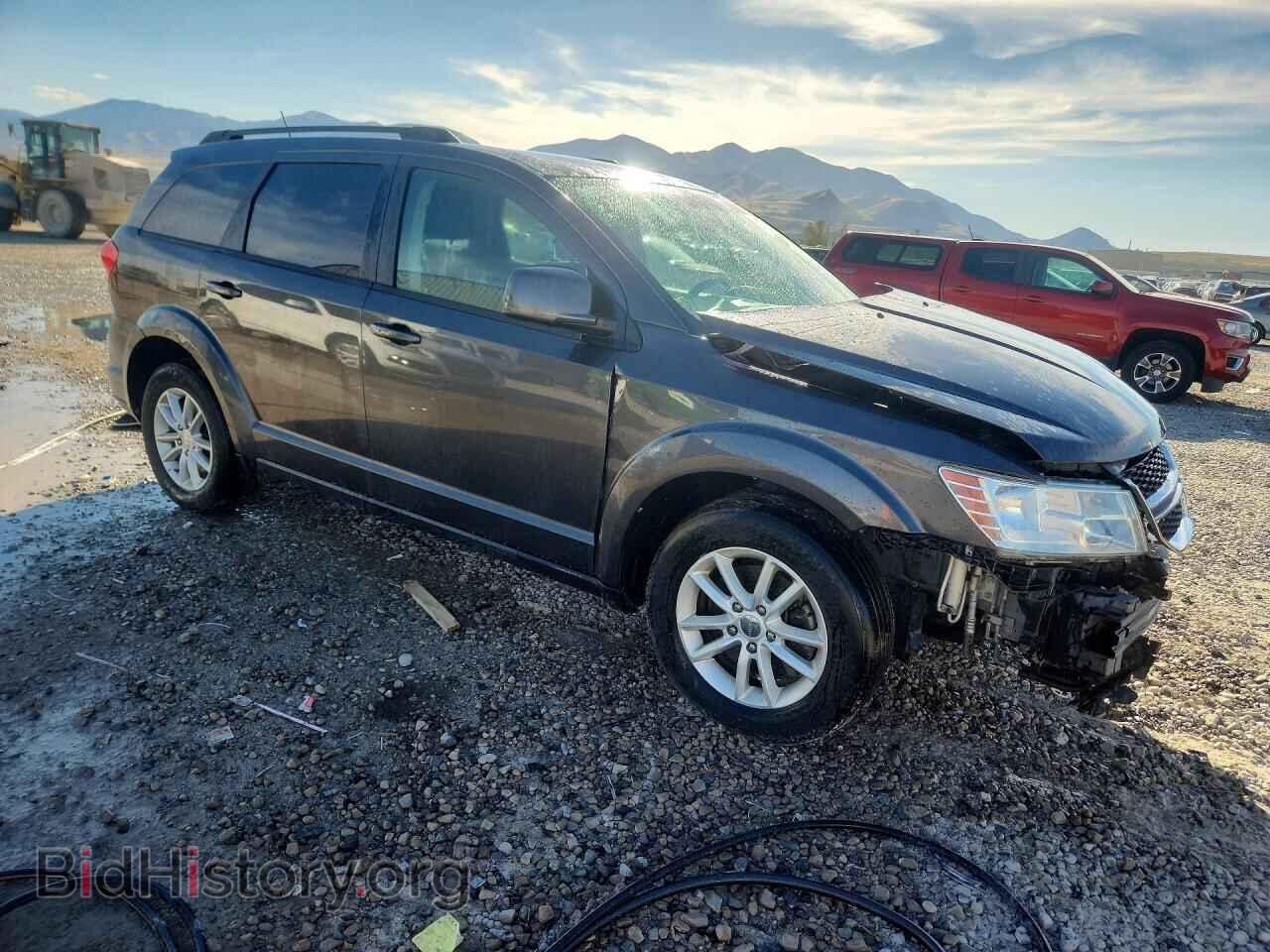 2016 DODGE JOURNEY - VIN: 3C4PDCBG3GT224987 - Photo 4