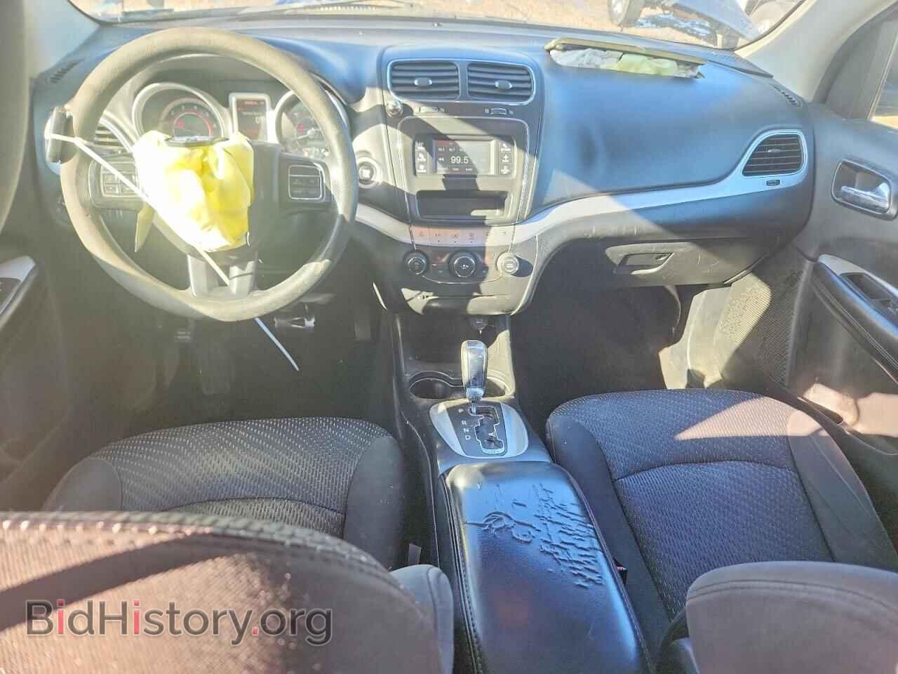 2016 DODGE JOURNEY - VIN: 3C4PDCBG3GT224987 - Photo 8