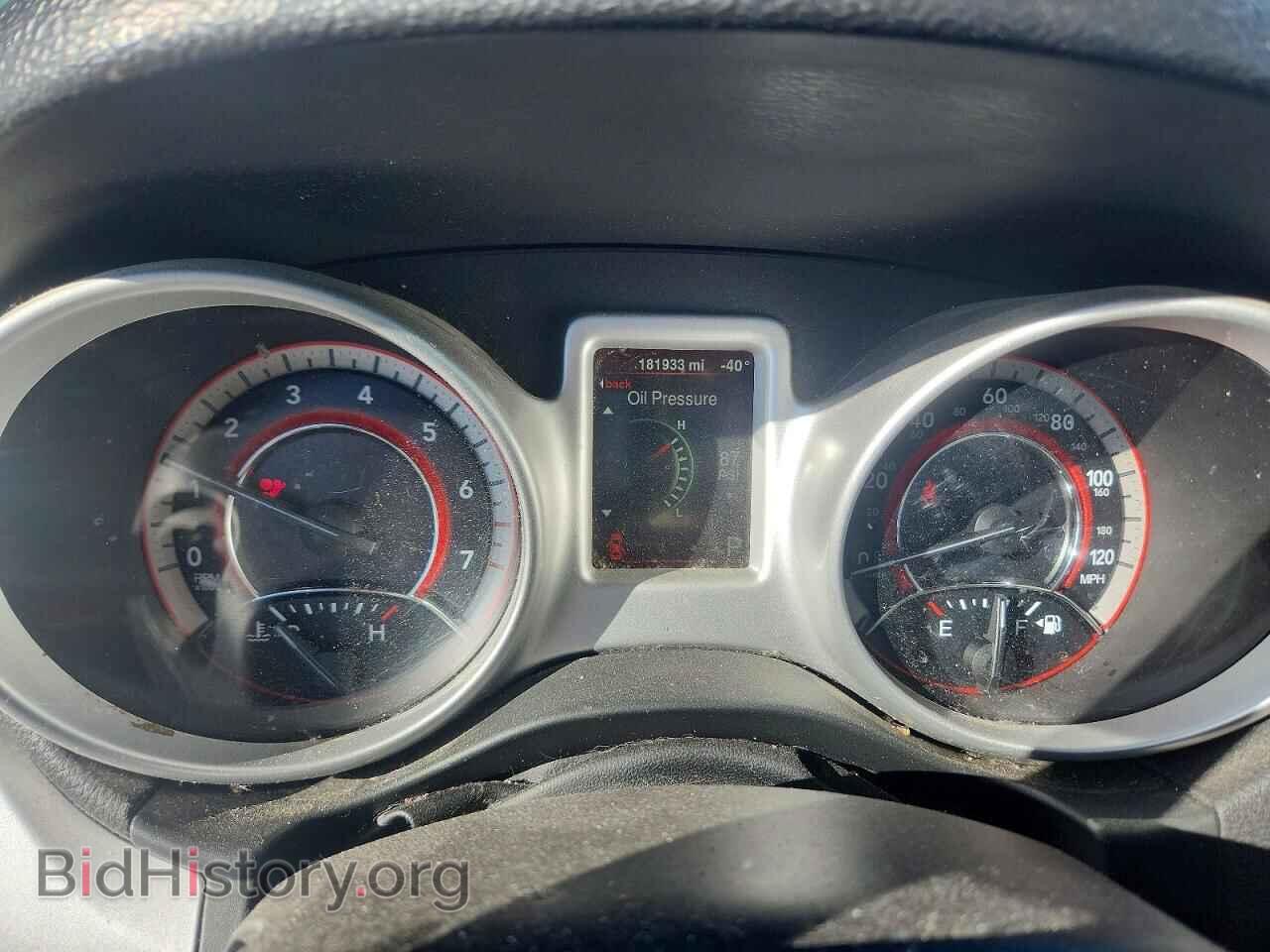 2016 DODGE JOURNEY - VIN: 3C4PDCBG3GT224987 - Photo 9