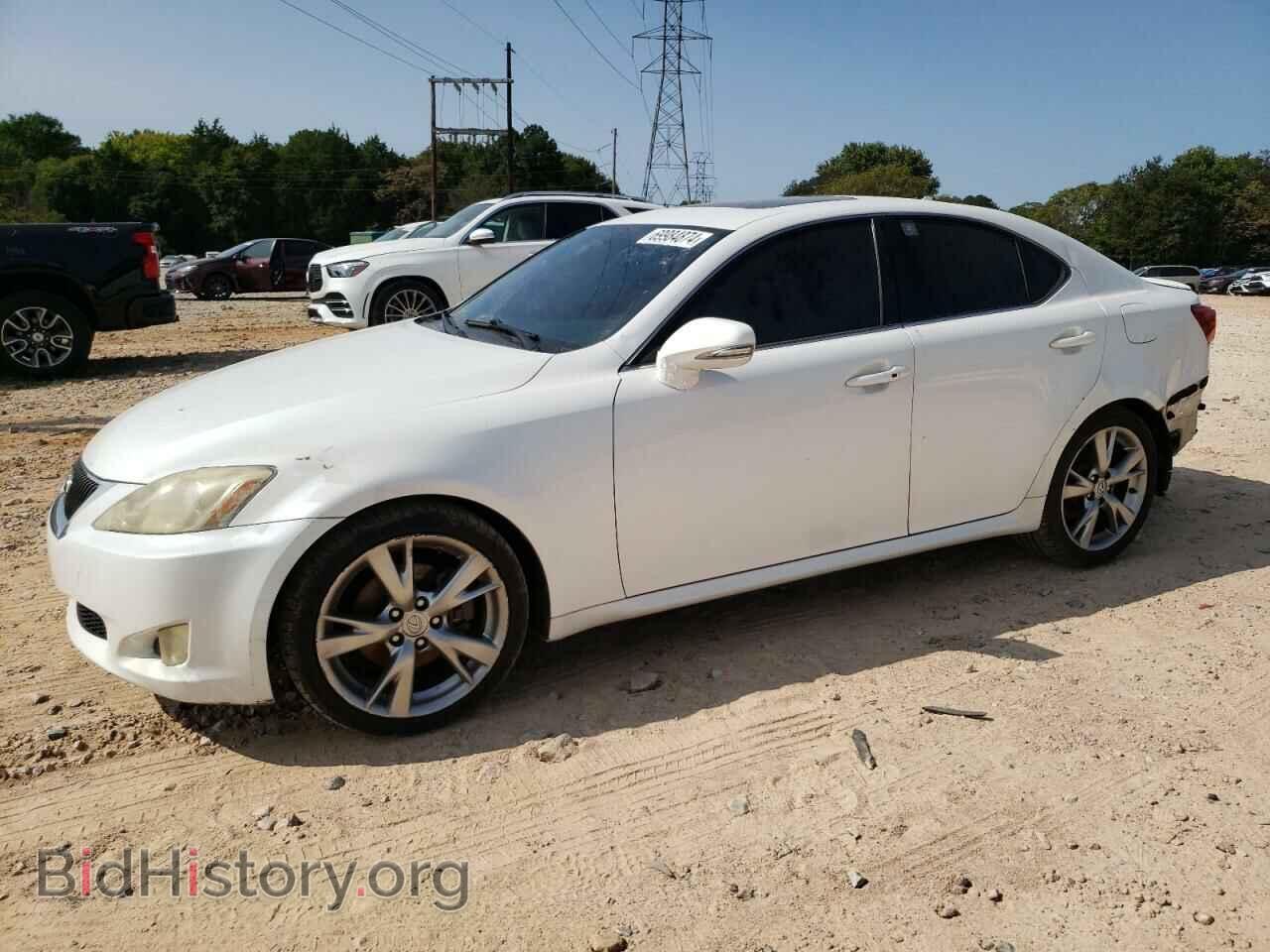 Фотография JTHBK262895098023 - LEXUS IS 2009
