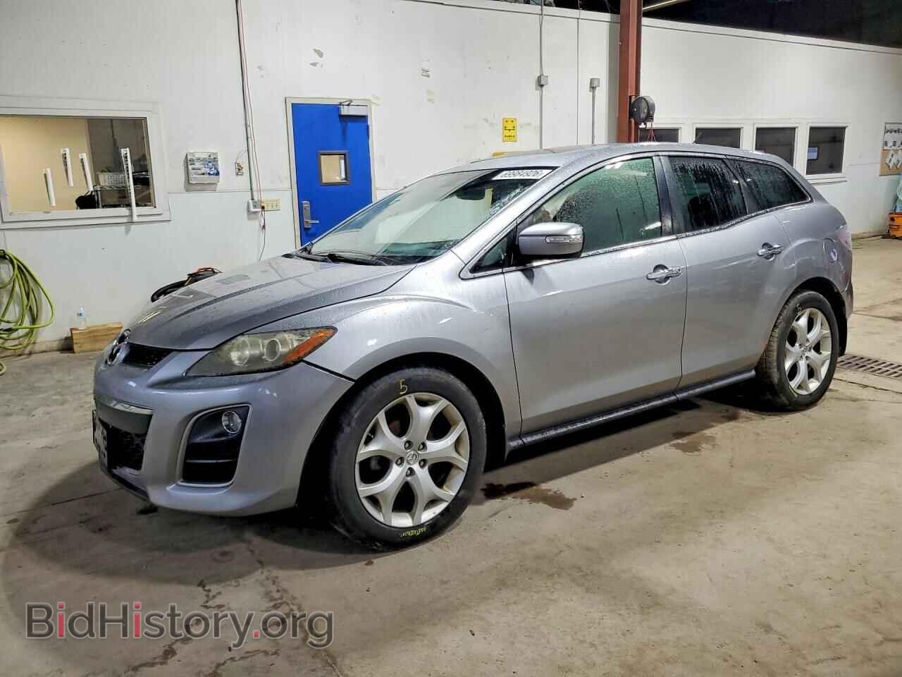 Photo JM3ER4D33B0359506 - MAZDA CX-7 2011