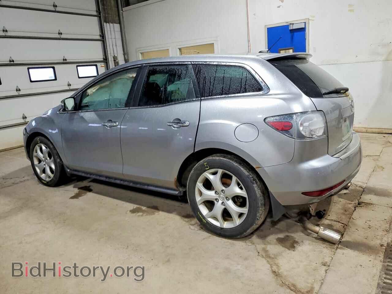 2011 MAZDA CX-7 - VIN: JM3ER4D33B0359506 - Photo 2