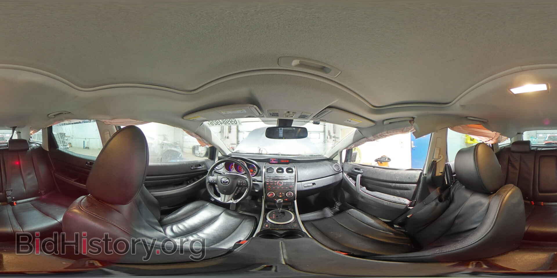 2011 MAZDA CX-7 - VIN: JM3ER4D33B0359506 - Photo 15