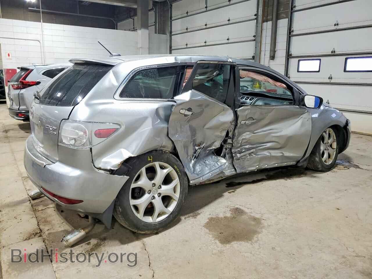 2011 MAZDA CX-7 - VIN: JM3ER4D33B0359506 - Photo 3