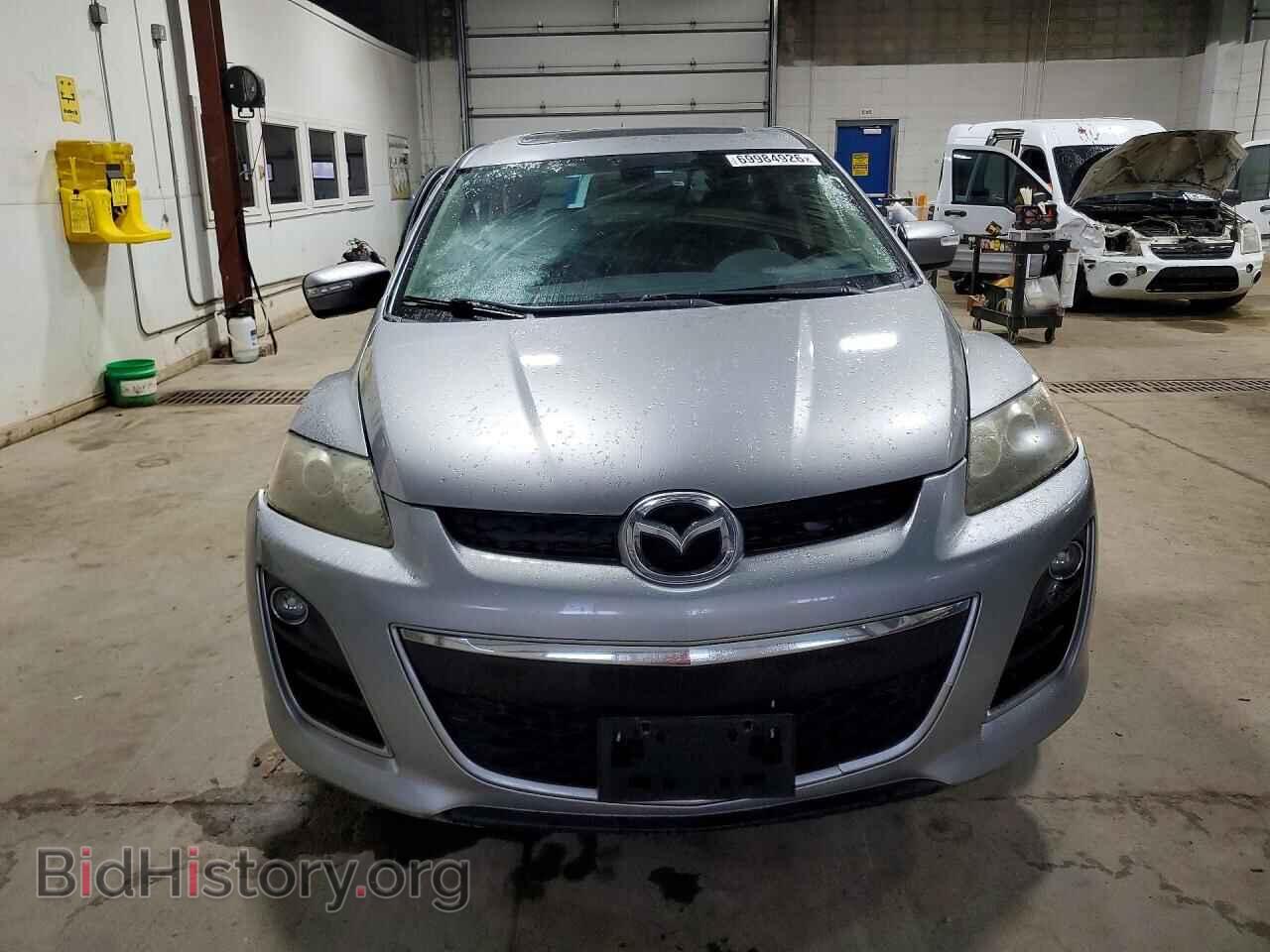 2011 MAZDA CX-7 - VIN: JM3ER4D33B0359506 - Photo 5