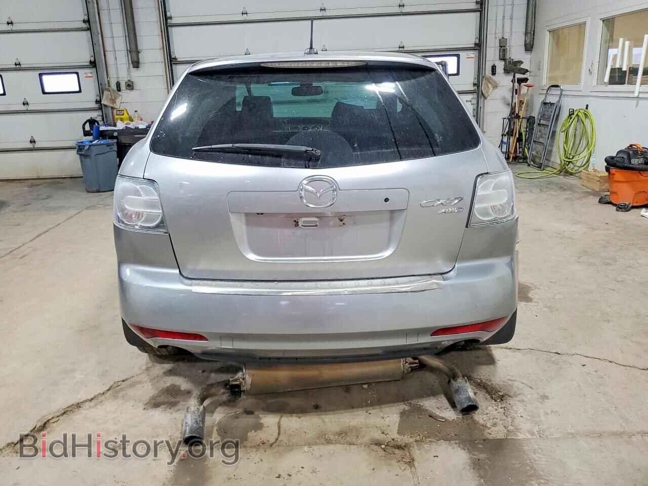 2011 MAZDA CX-7 - VIN: JM3ER4D33B0359506 - Photo 6