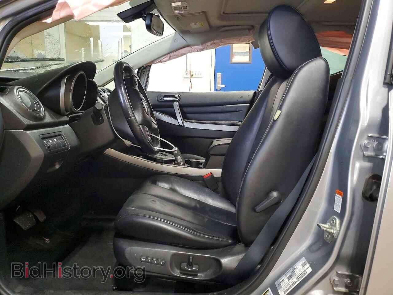 2011 MAZDA CX-7 - VIN: JM3ER4D33B0359506 - Photo 7