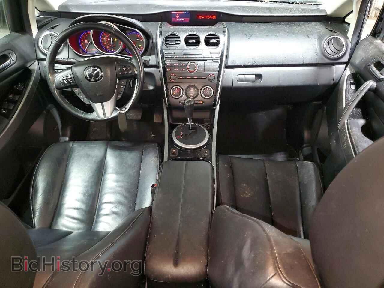 2011 MAZDA CX-7 - VIN: JM3ER4D33B0359506 - Photo 8