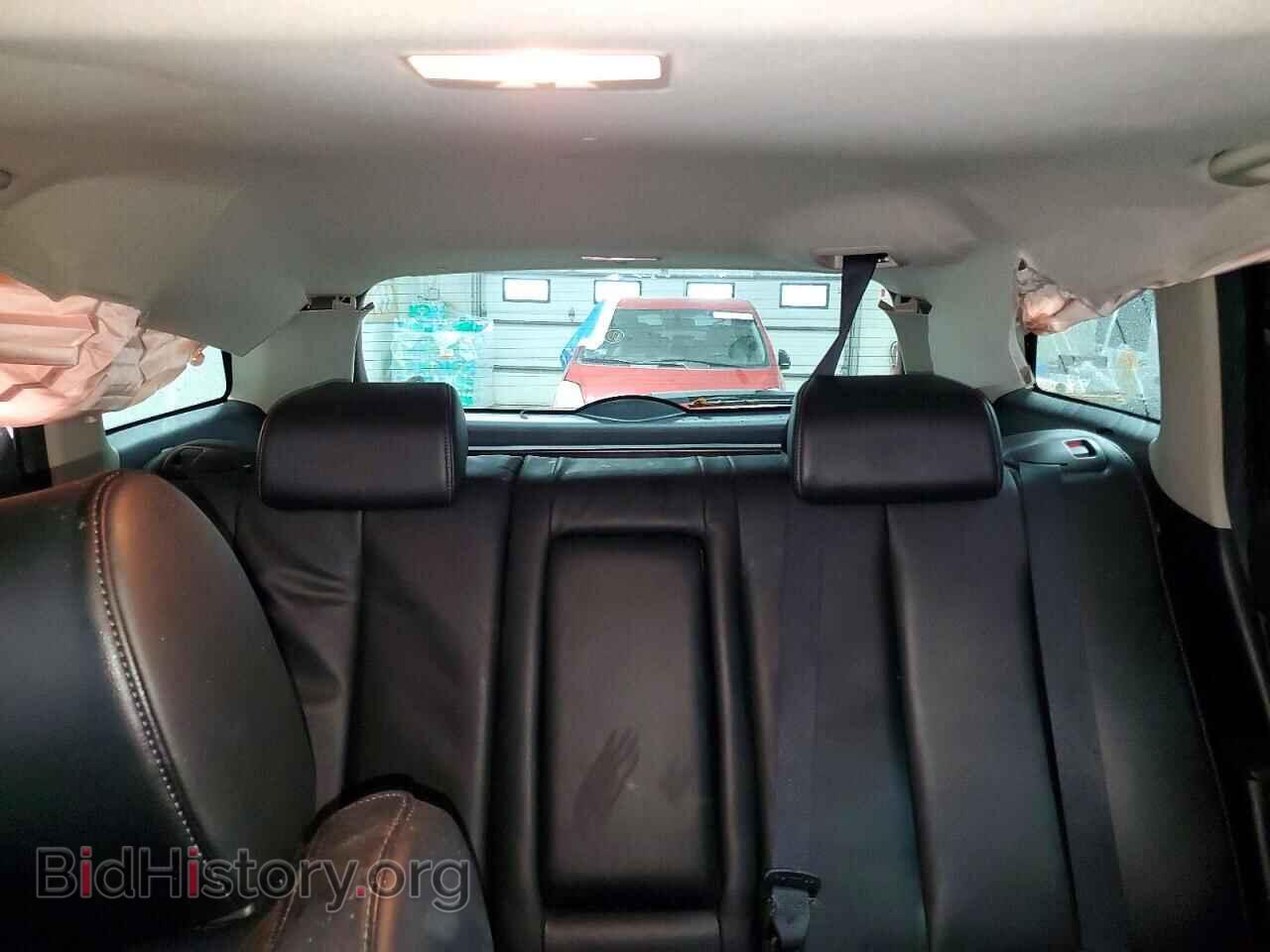 2011 MAZDA CX-7 - VIN: JM3ER4D33B0359506 - Photo 10