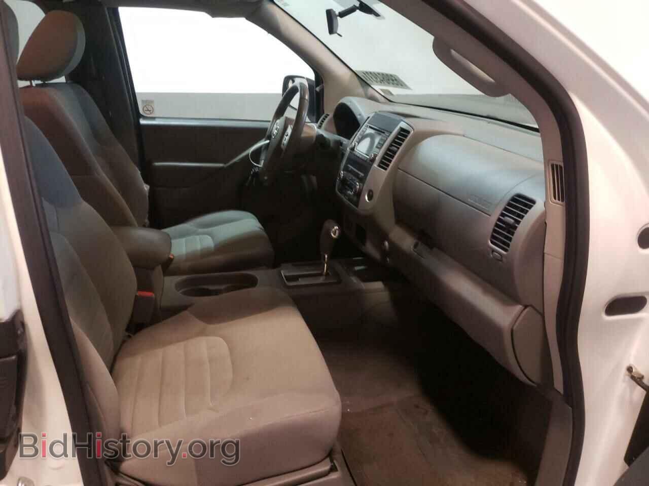 2018 NISSAN FRONTIER - VIN: 1N6BD0CT3JN768365 - Фото 5