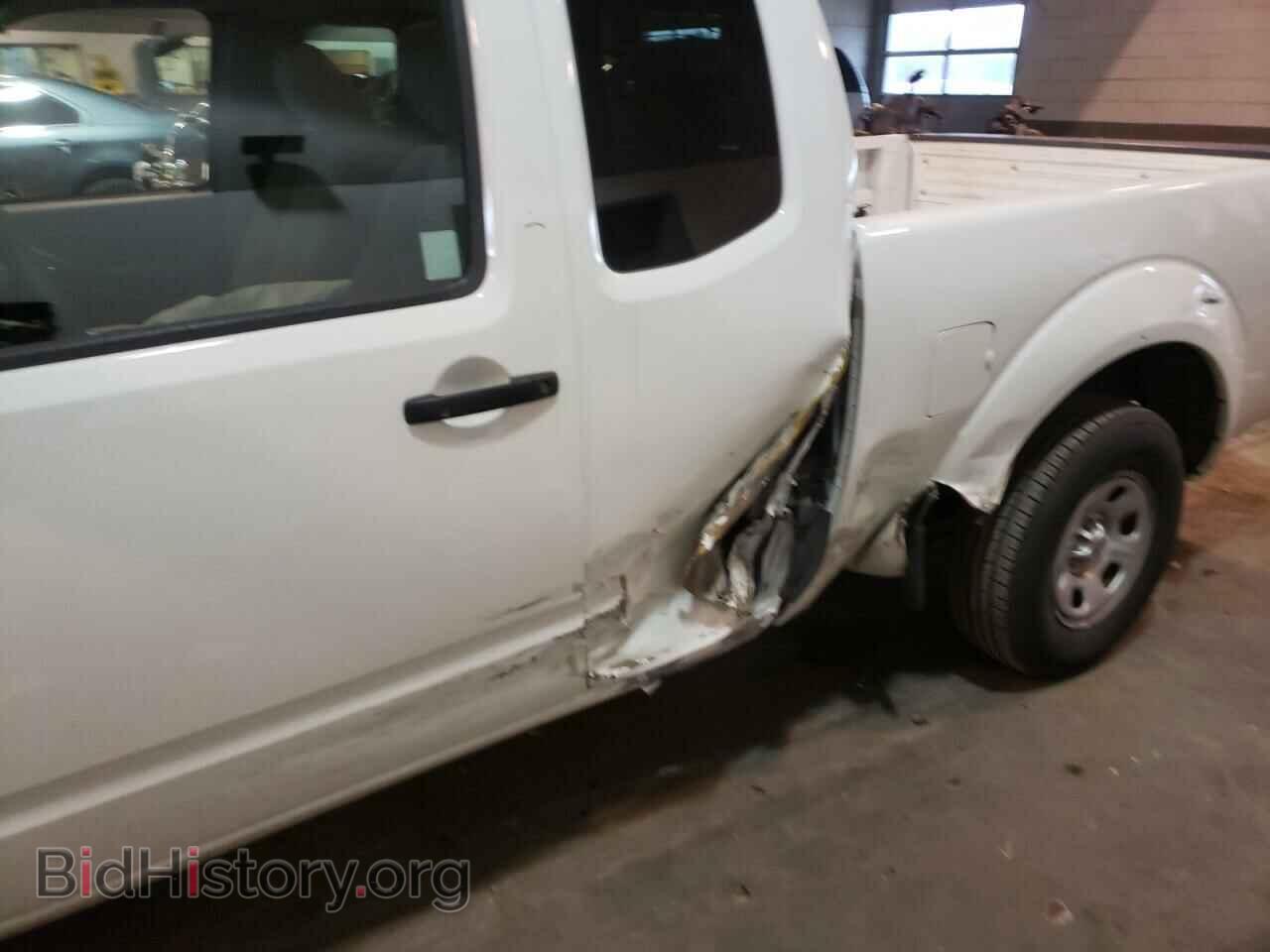 2018 NISSAN FRONTIER - VIN: 1N6BD0CT3JN768365 - Фото 9