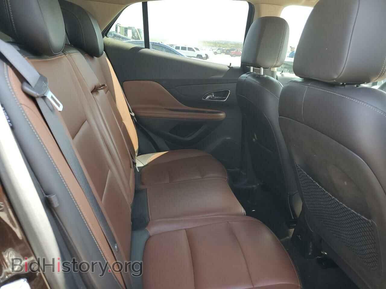 2013 BUICK ENCORE - VIN: KL4CJCSB8DB157919 - Фото 11